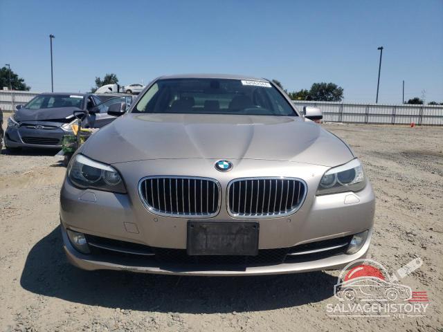 WBAFR7C53BC604513 2011 BMW 5 SERIES photo no. 5